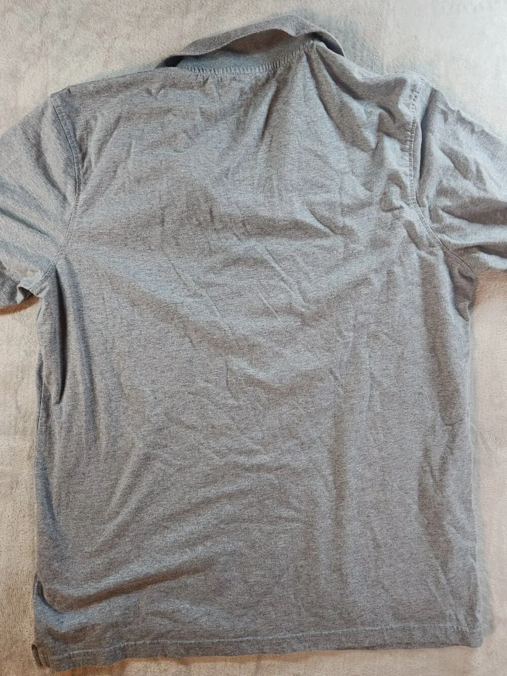 George vintage gray